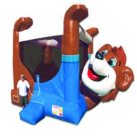 Bear Belly Bounce