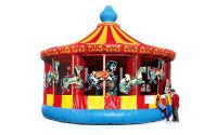 Carousel Bounce