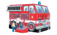 Fire Truck Bounce