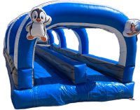 Polar Splash Slip 'N Slide